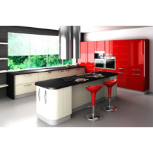 Mobilier de cuisine moderne (ZH-8602)